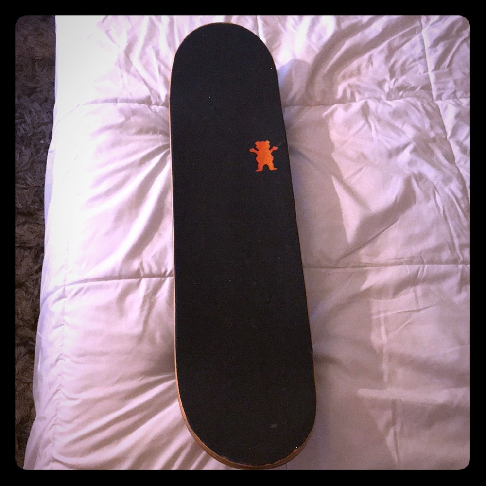 DGK SKATEBOARED